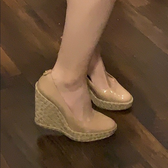 Stuart Weitzman wedges